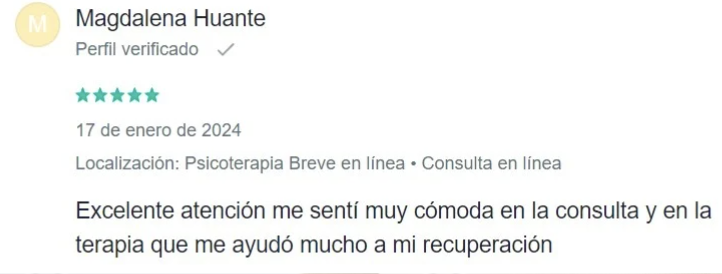 Rese&ntilde;a Magdalena